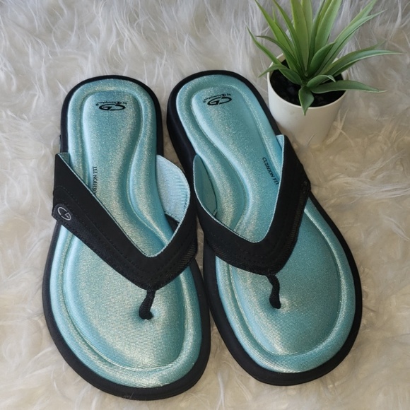 champion flip flops womens